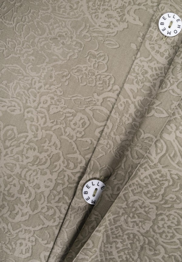 Bellehome Постельное белье Евро - Бонни, сатин-премиум 200 ТС - фото 6