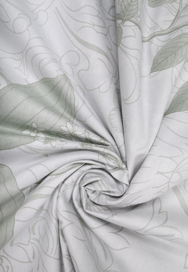 Bellehome Постельное белье Евро - Бонни, сатин-премиум 200 ТС - фото 4