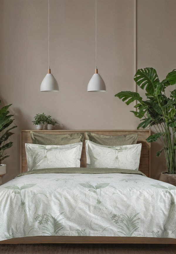 Bellehome Постельное белье Семейное - Бонни, сатин-премиум 200 ТС - фото 1