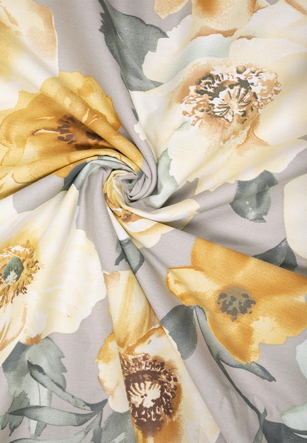 Bellehome Постельное белье Евро - Фелита, сатин-премиум 200 ТС - фото 4