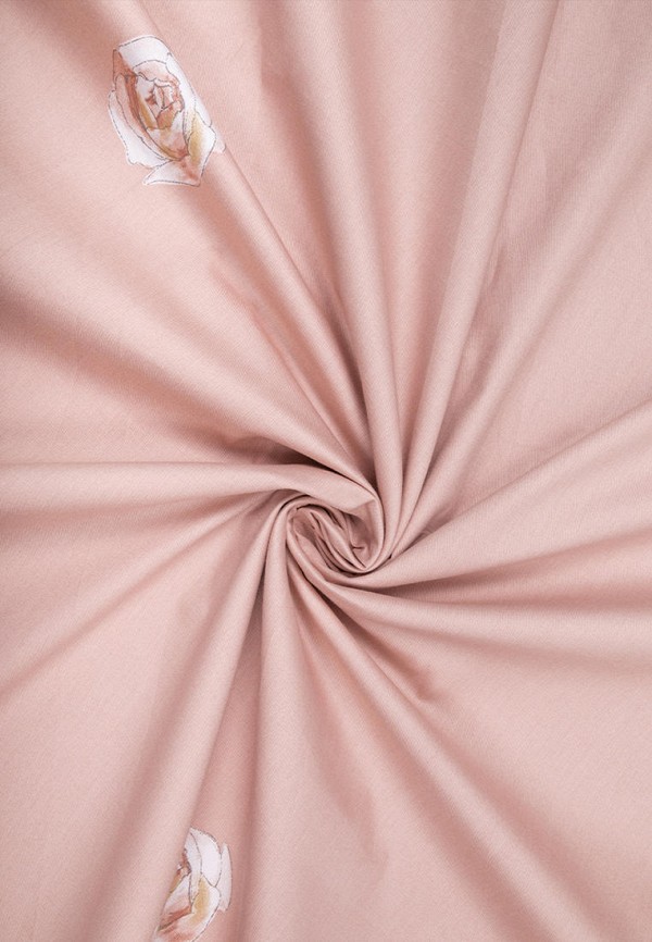 Bellehome Постельное белье Евро - Генриетта, сатин-премиум 200 ТС - фото 5