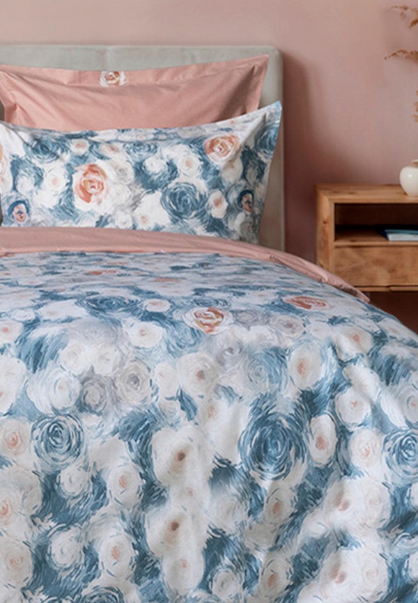 Bellehome Постельное белье Семейное - Генриетта, сатин-премиум 200 ТС - фото 2