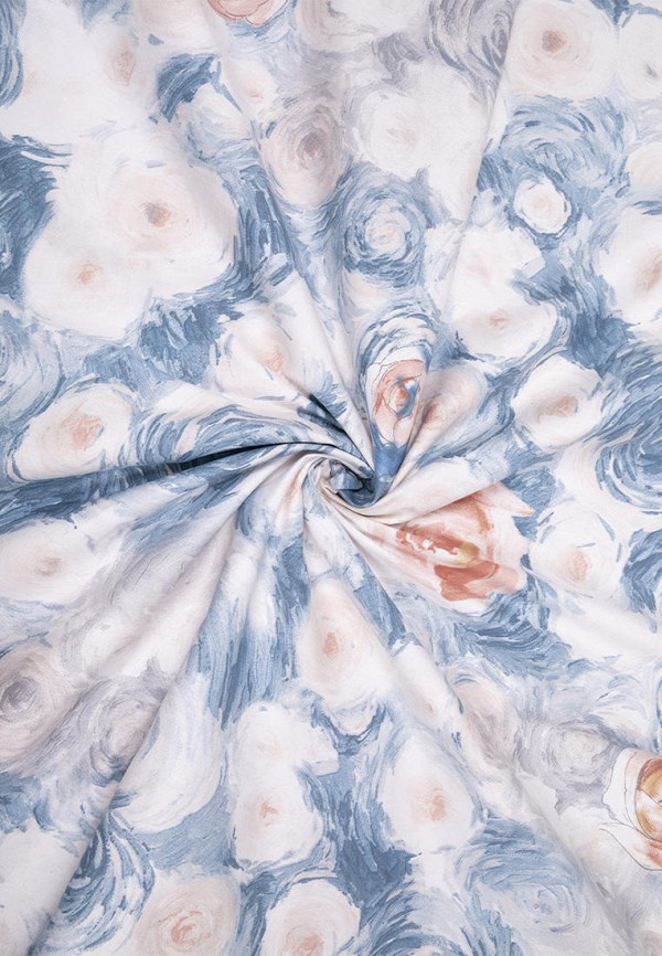 Bellehome Постельное белье Семейное - Генриетта, сатин-премиум 200 ТС - фото 4