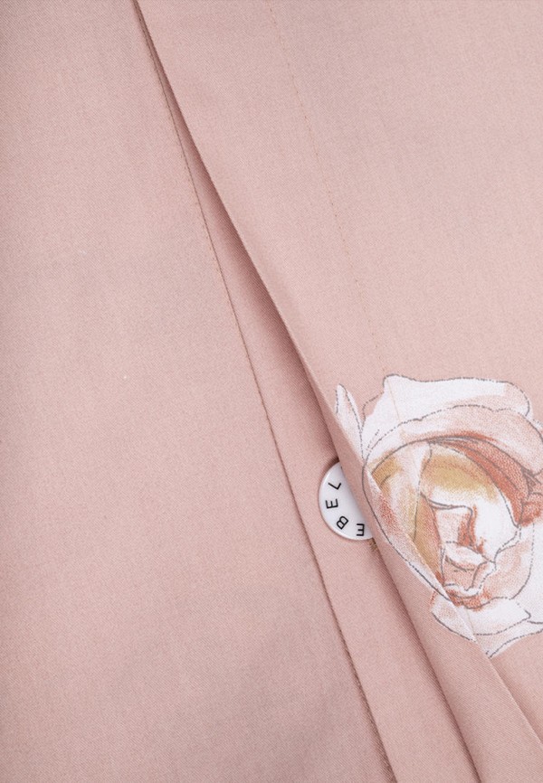 Bellehome Постельное белье Семейное - Генриетта, сатин-премиум 200 ТС - фото 6