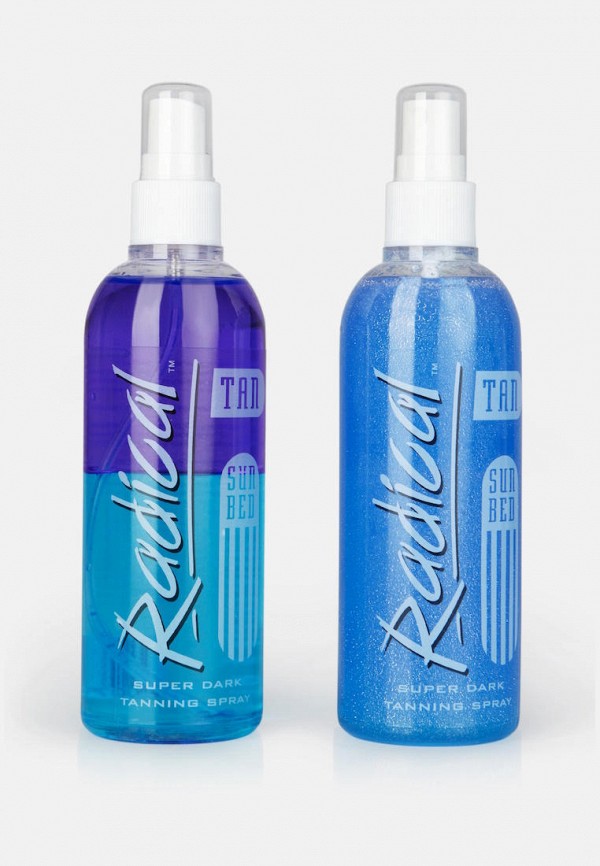 Radical Tan Масло для загара - двухфазный, для глубокого темного загара - фото 5