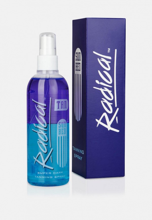 Radical Tan Масло для загара - двухфазный, для глубокого темного загара - фото 6