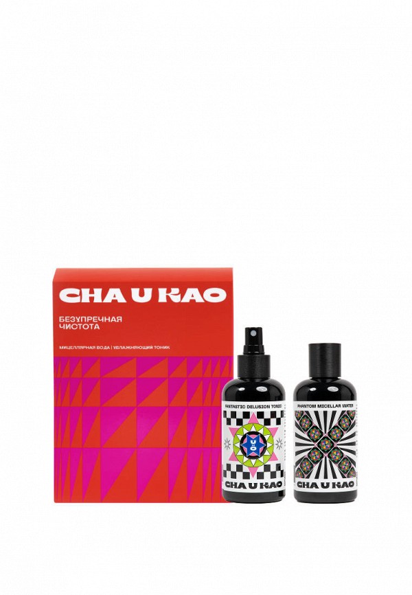 Cha U Kao Набор для ухода за лицом - подарочный - фото 1
