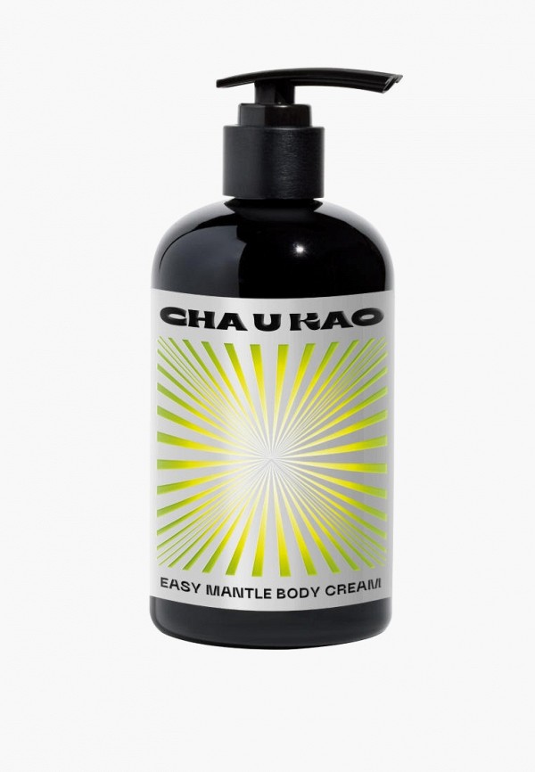 Cha U Kao Крем для тела - парфюмированный, травяной - фото 1