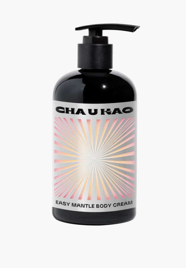 Cha U Kao Крем для тела - парфюмированный, цветочно-ягодный - фото 1