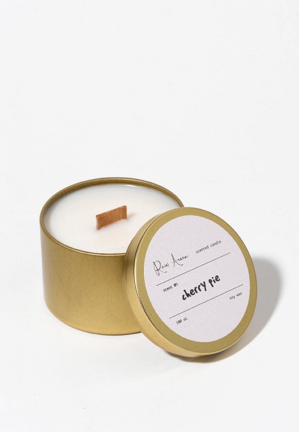 Raw Aroma Свеча ароматическая - Wild Cherry, 100 мл - фото 1