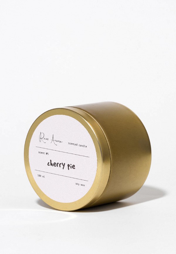 Raw Aroma Свеча ароматическая - Wild Cherry, 100 мл - фото 4