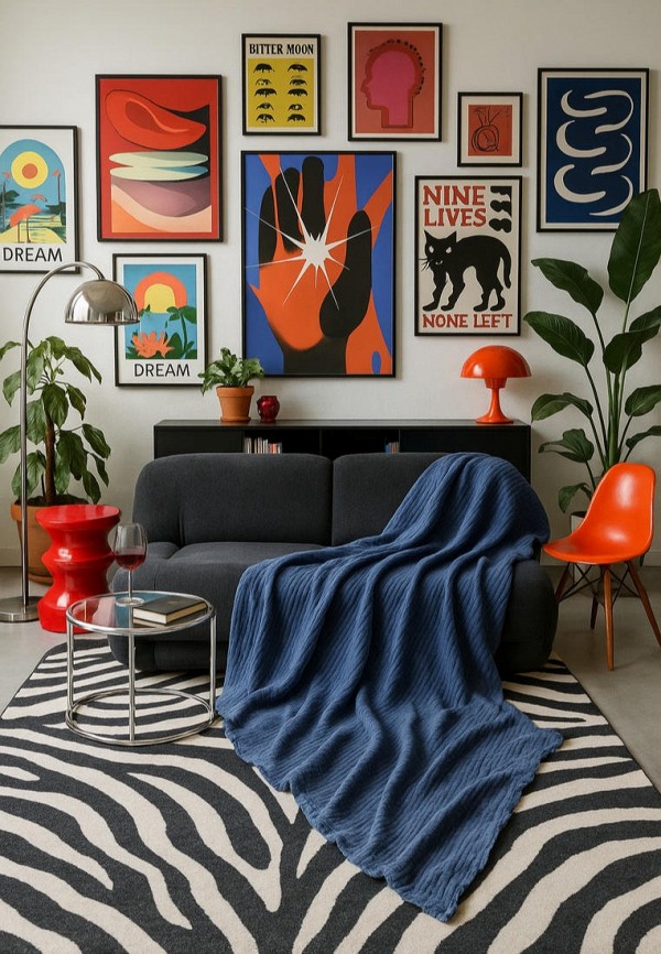 Moye Home Плед - 170х130 - фото 1