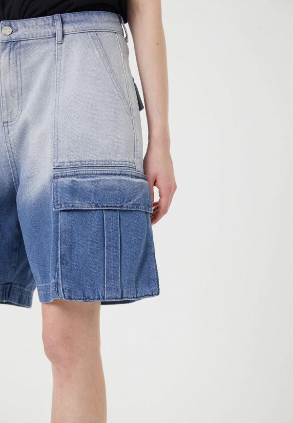 Arligent Шорты джинсовые - фото 5