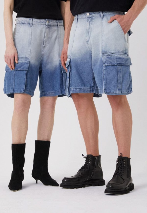 Arligent Шорты джинсовые - фото 1