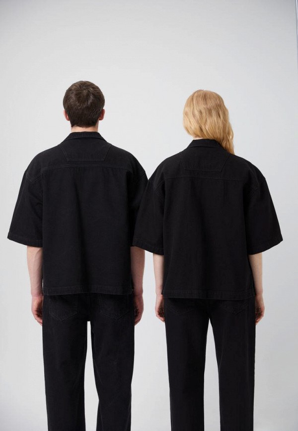 Arligent Рубашка джинсовая - фото 3