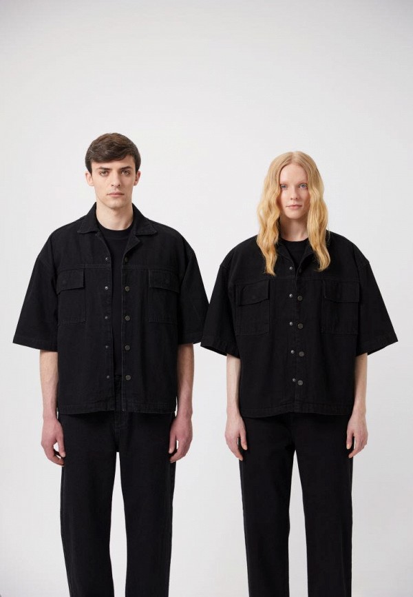 Arligent Рубашка джинсовая - фото 1