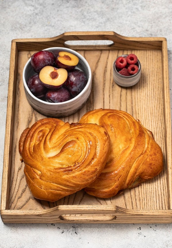 Фоксвудрус Поднос - для завтраков из ясеня - фото 4