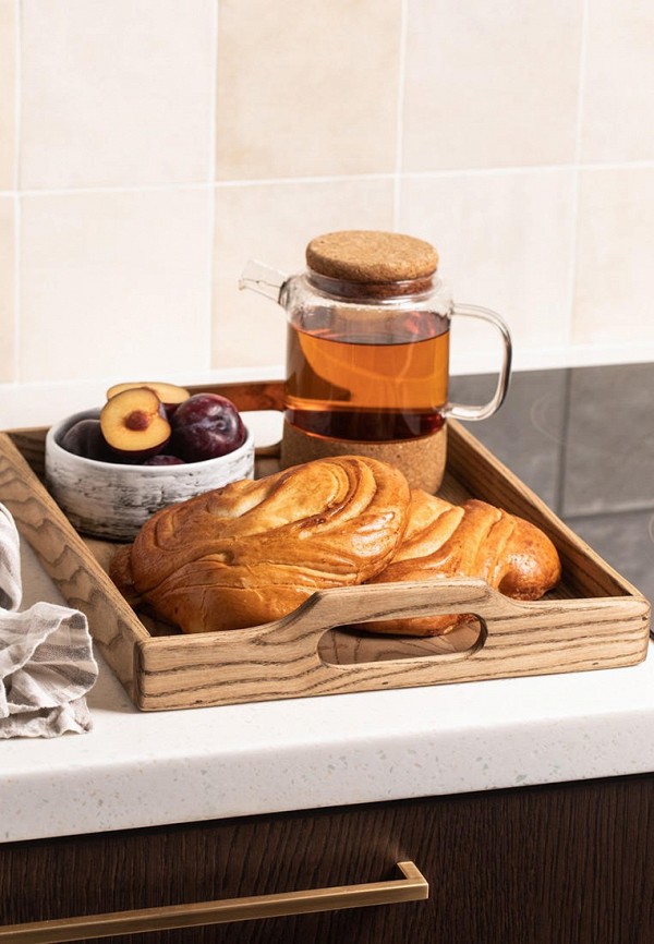 Фоксвудрус Поднос - для завтраков из ясеня - фото 5