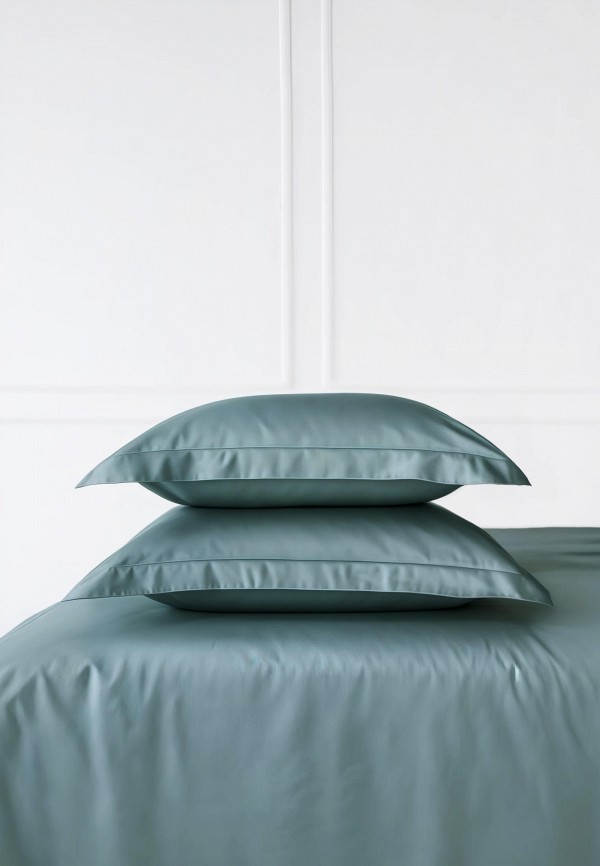 Bellehome Комплект наволочек - Стефания Azure, 50х70 - фото 1