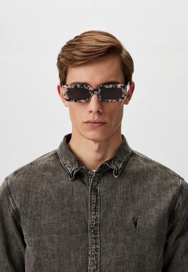 Berhasm Очки солнцезащитные - Rich B**ch - фото 4