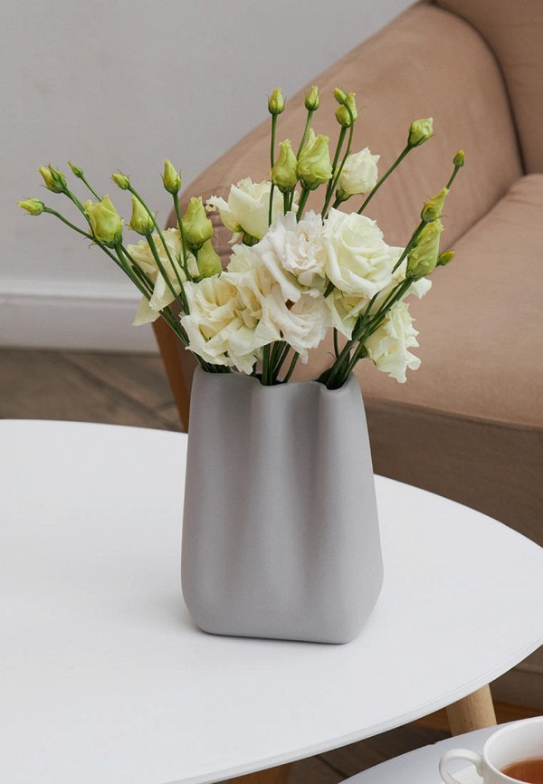 Mandarin Decor Ваза - Наоми, 1100 мл - фото 5