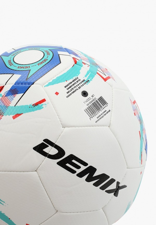 Demix Мяч футбольный - DF500 - фото 2