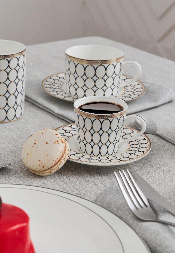 Mandarin Decor Кофейная пара - "Версаль", 90 мл - фото 4