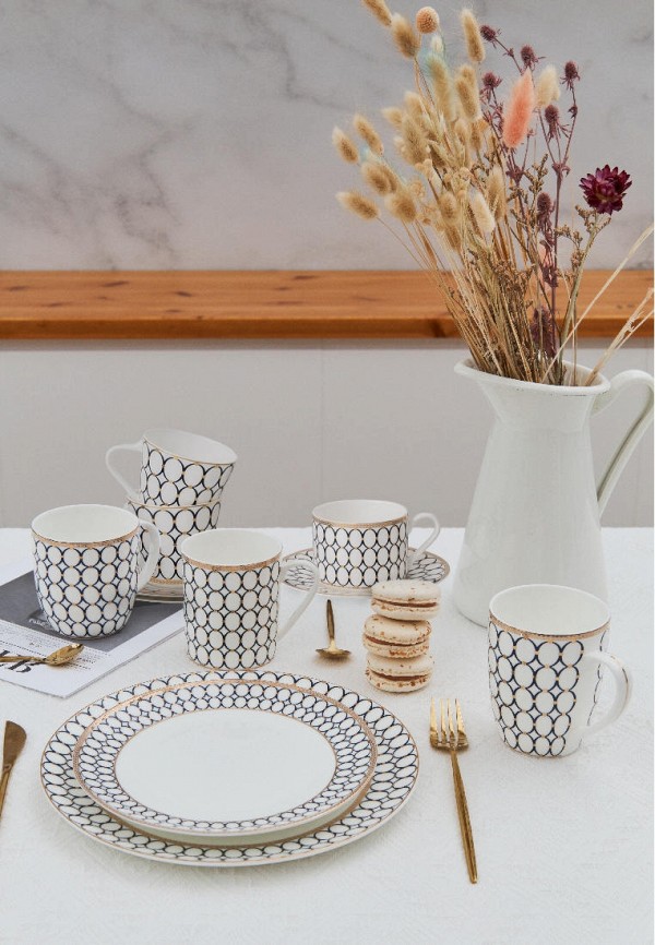 Mandarin Decor Кофейная пара - "Версаль", 90 мл - фото 5