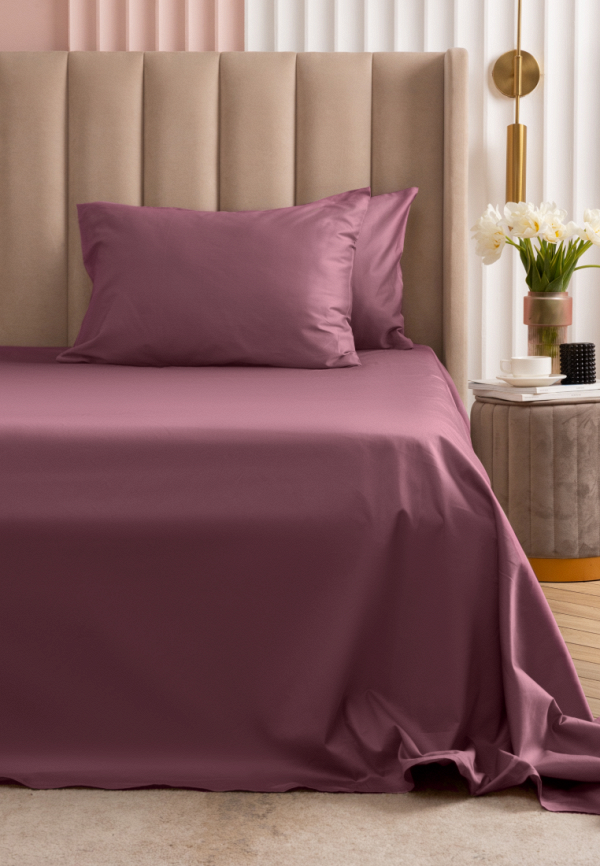 Soft Box Простыня Евро - Орхидея - фото 5