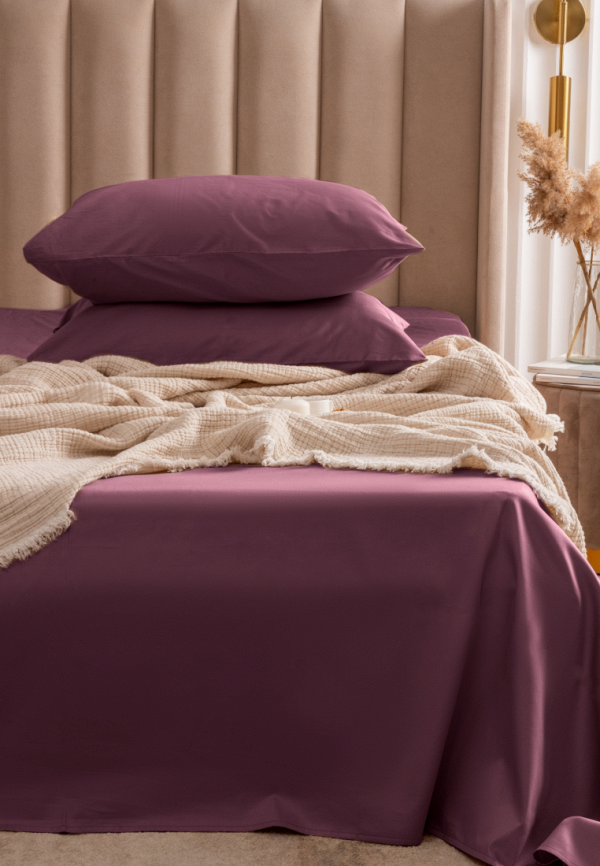 Soft Box Простыня Евро - Орхидея - фото 3