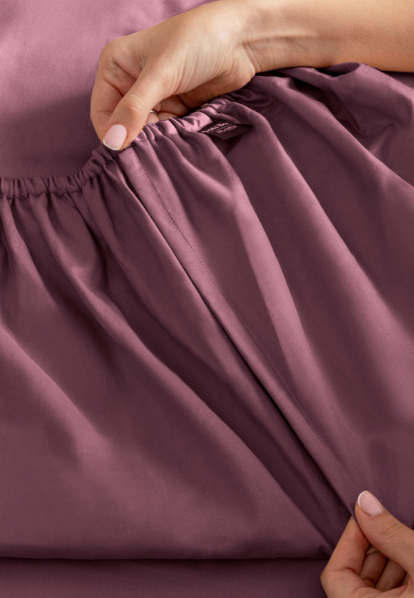 Soft Box Простыня 2-спальная - Орхидея - фото 5