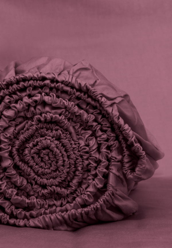 Soft Box Простыня 2-спальная - Орхидея - фото 1