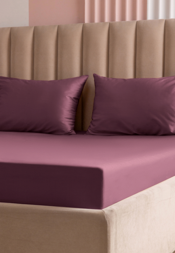 Soft Box Простыня 2-спальная - Орхидея - фото 3