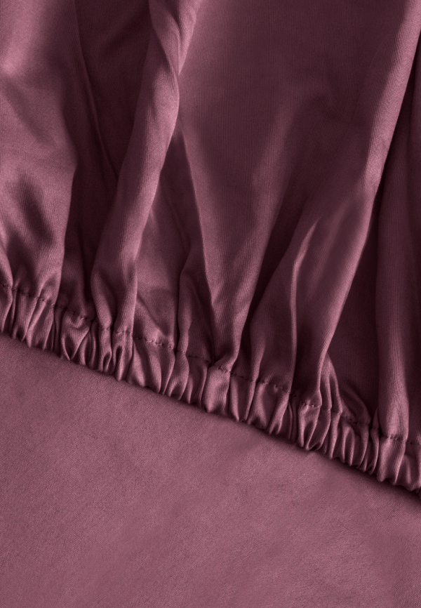 Soft Box Простыня 1,5-спальная - Орхидея - фото 4