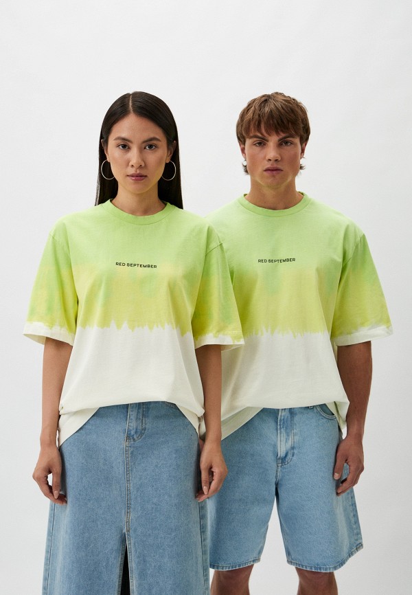 Red September Футболка - фото 1