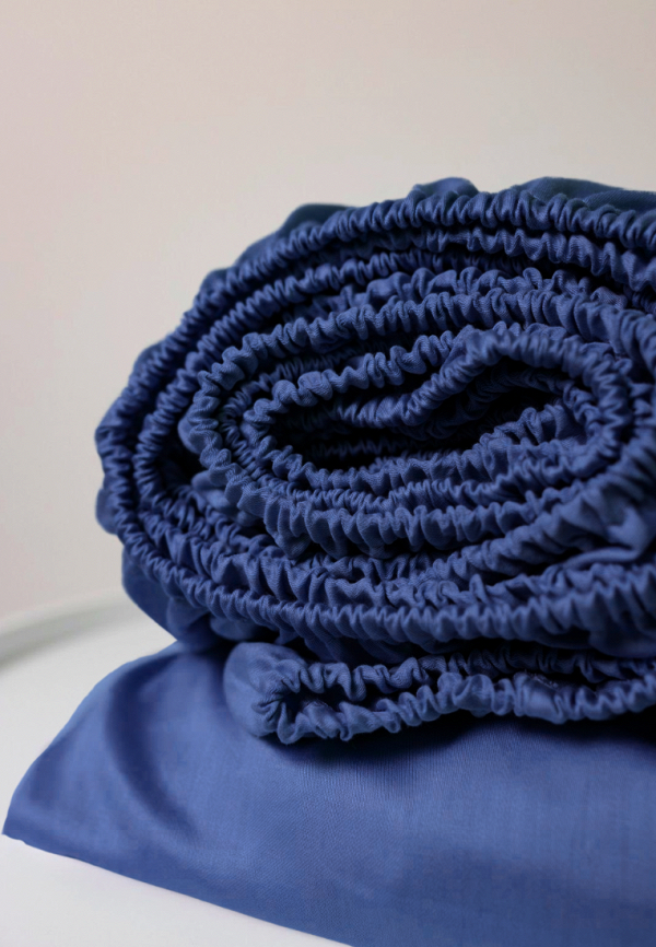 Ночь нежна Простыня 1,5-спальная - Трикотажная 160*200*20 - фото 2