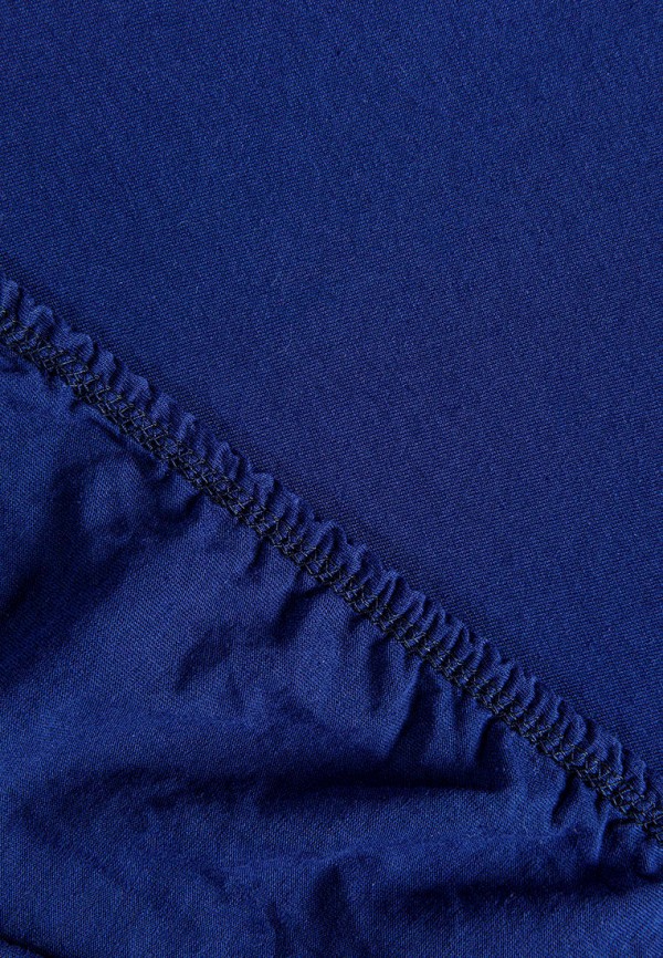 Ночь нежна Простыня 1,5-спальная - Трикотажная 160*200*20 - фото 4