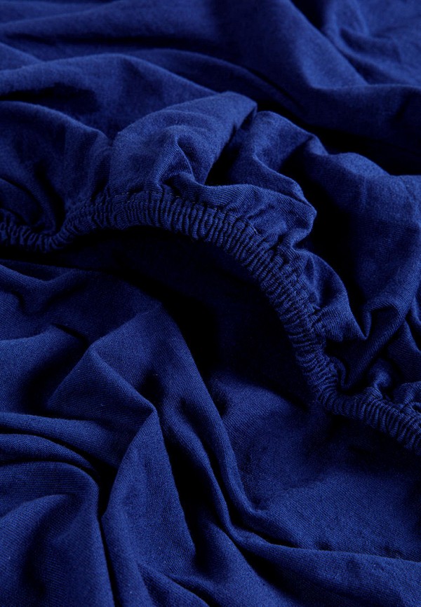 Ночь нежна Простыня 1,5-спальная - Трикотажная 160*200*20 - фото 6