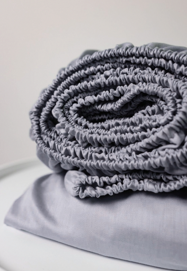 Ночь нежна Простыня Евро - Трикотажная 200*200*20 - фото 2