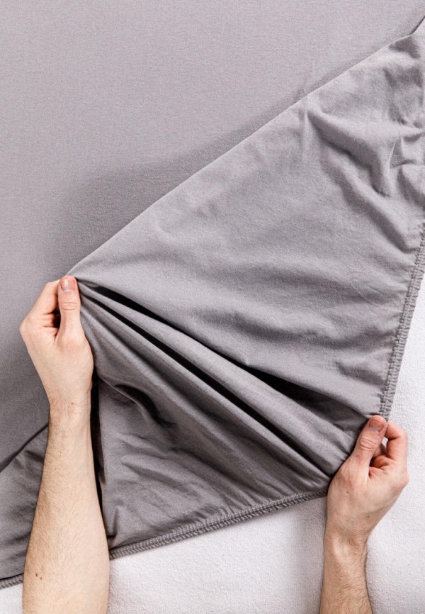 Ночь нежна Простыня Евро - Трикотажная 200*200*20 - фото 4