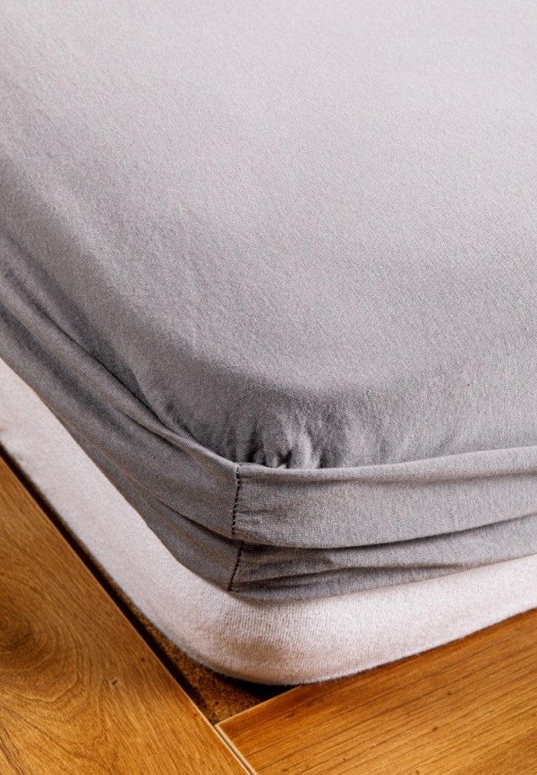 Ночь нежна Простыня Евро - Трикотажная 200*200*20 - фото 3