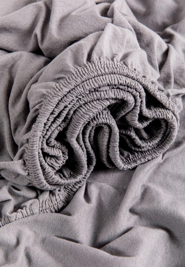 Ночь нежна Простыня Евро - Трикотажная 200*200*20 - фото 5