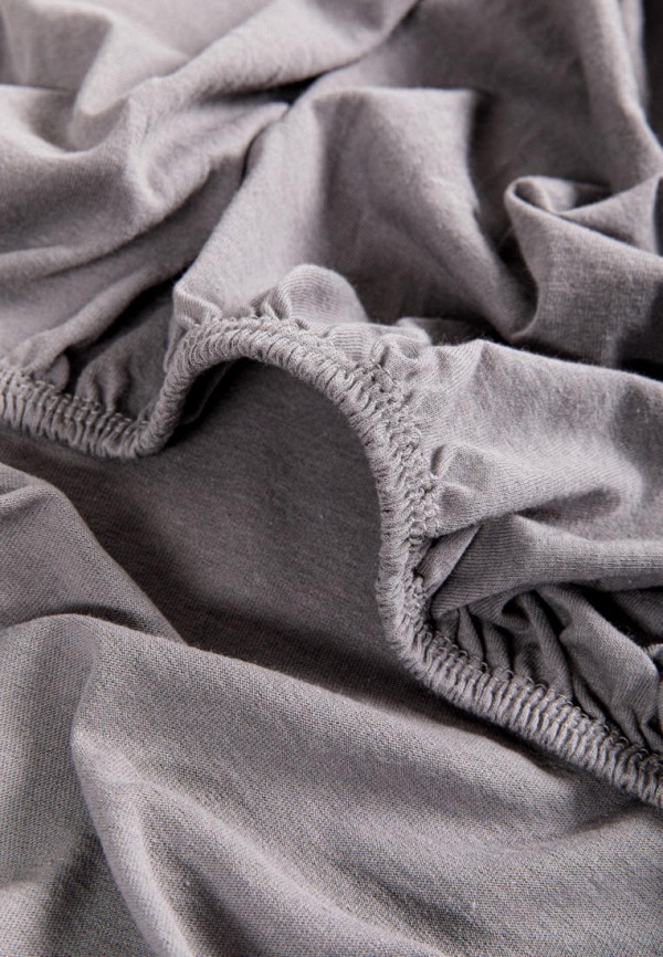 Ночь нежна Простыня Евро - Трикотажная 200*200*20 - фото 6