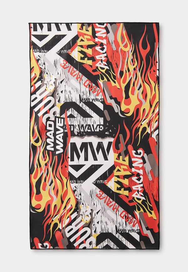 Mad Wave Полотенце - Microfiber towel Fire - фото 1