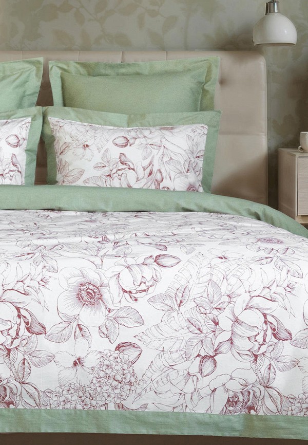 Bellehome Постельное белье Семейное - Моника, сатин-премиум 200 ТС - фото 2