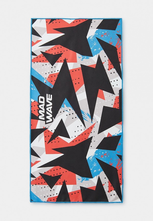 Mad Wave Полотенце - Microfiber towel Geometry - фото 1