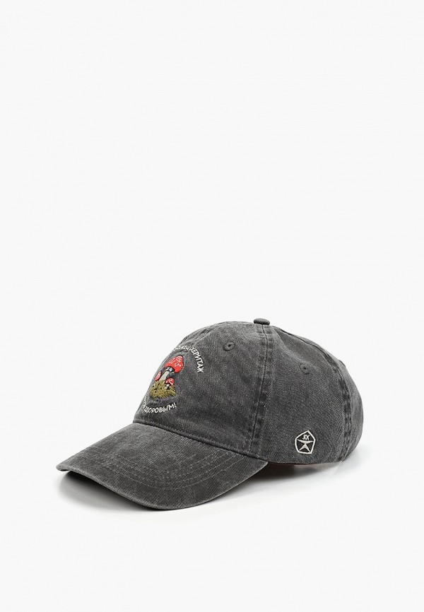 Запорожец Heritage Бейсболка - Bud' Zdorov - фото 1