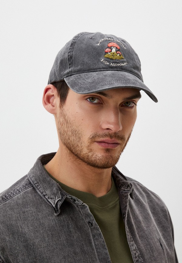 Запорожец Heritage Бейсболка - Bud' Zdorov - фото 4