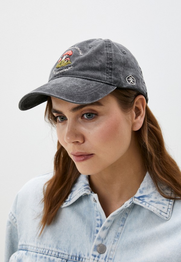 Запорожец Heritage Бейсболка - Bud' Zdorov - фото 5