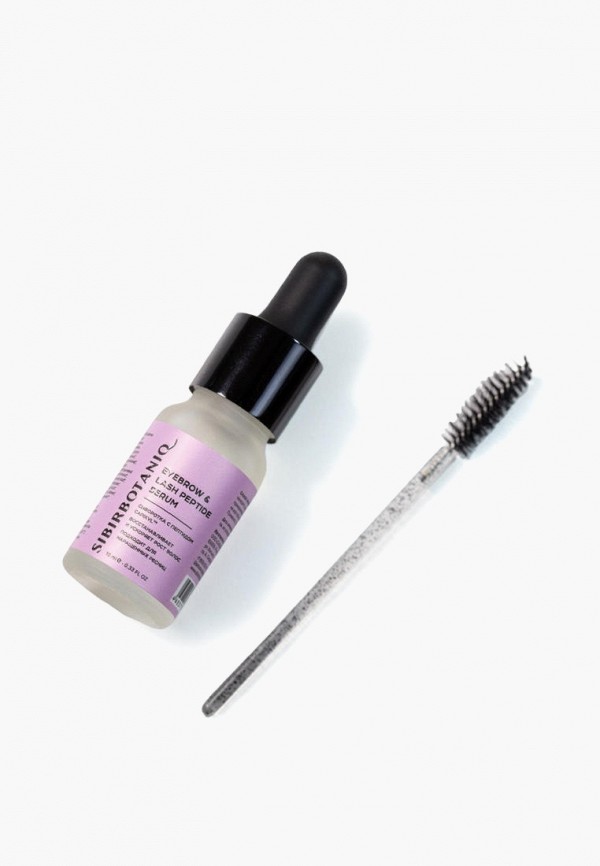 Sibirbotaniq Сыворотка для ресниц и бровей - питательная - фото 6